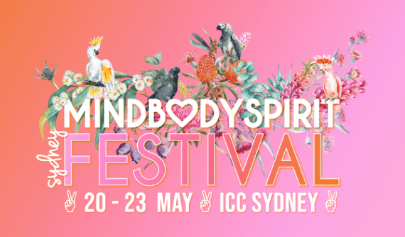 Blue Jacar x MindBodySpirit Festival 2021