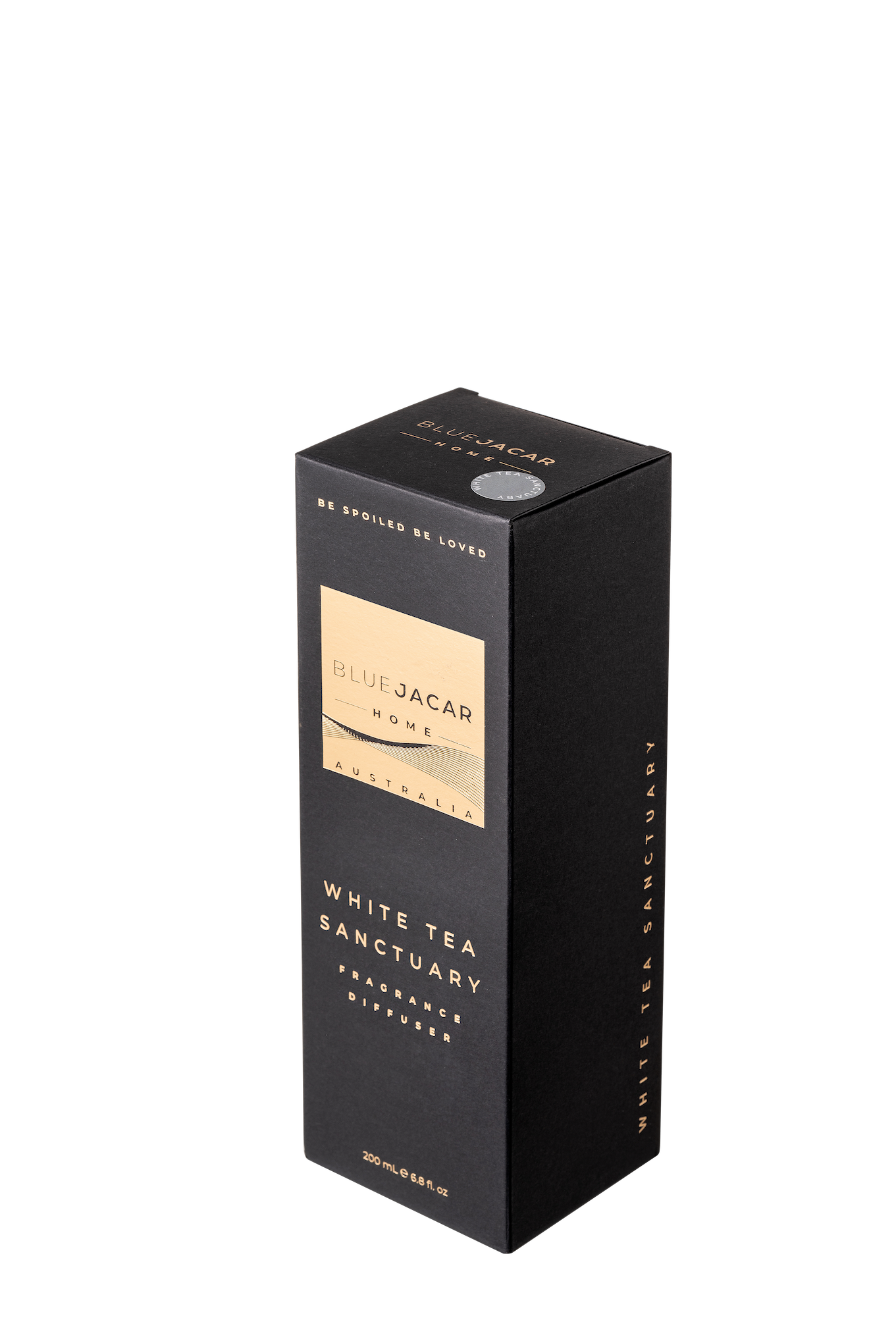 White Sanctuary Reed Diffuser
