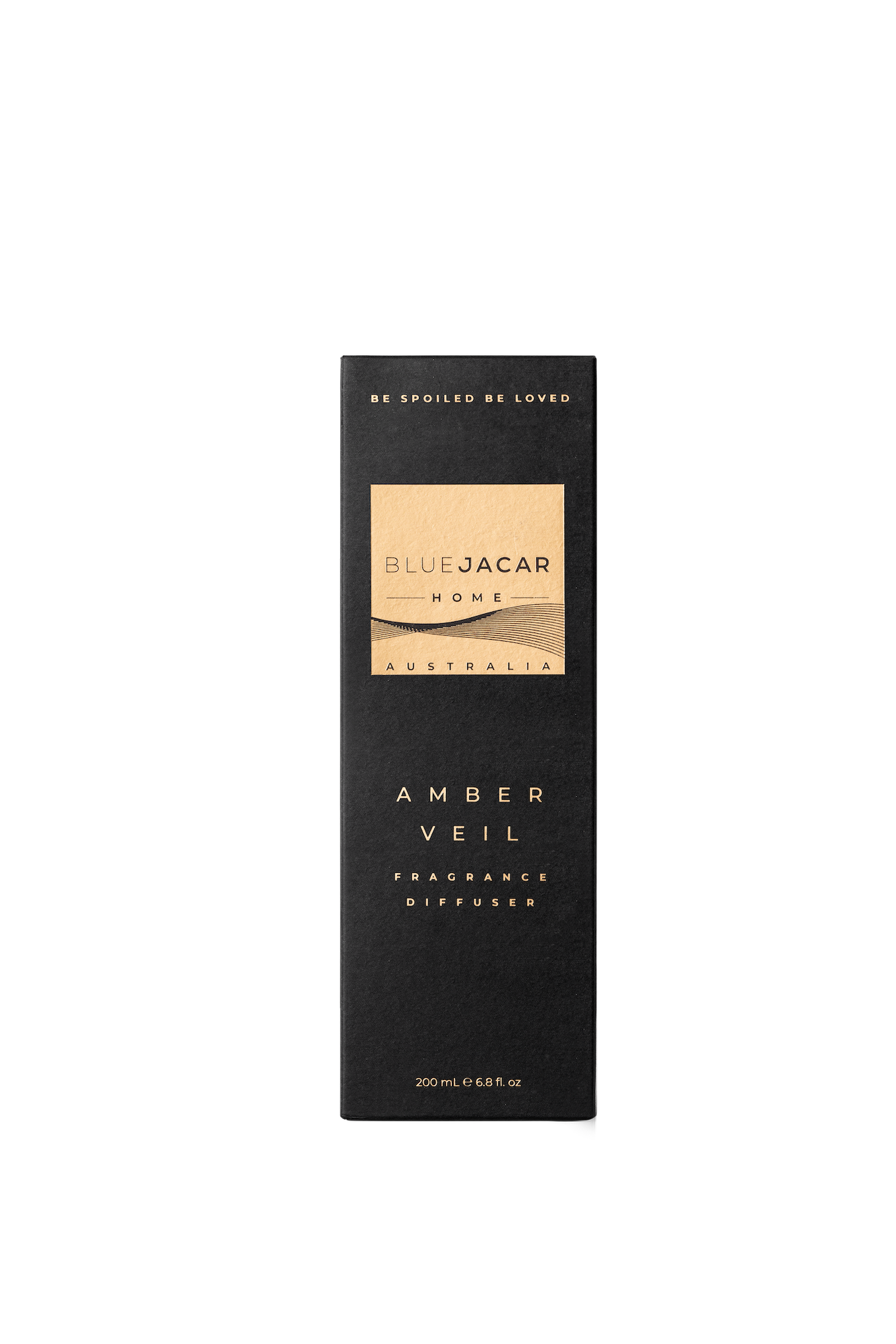 Amber Veil Reed Diffuser