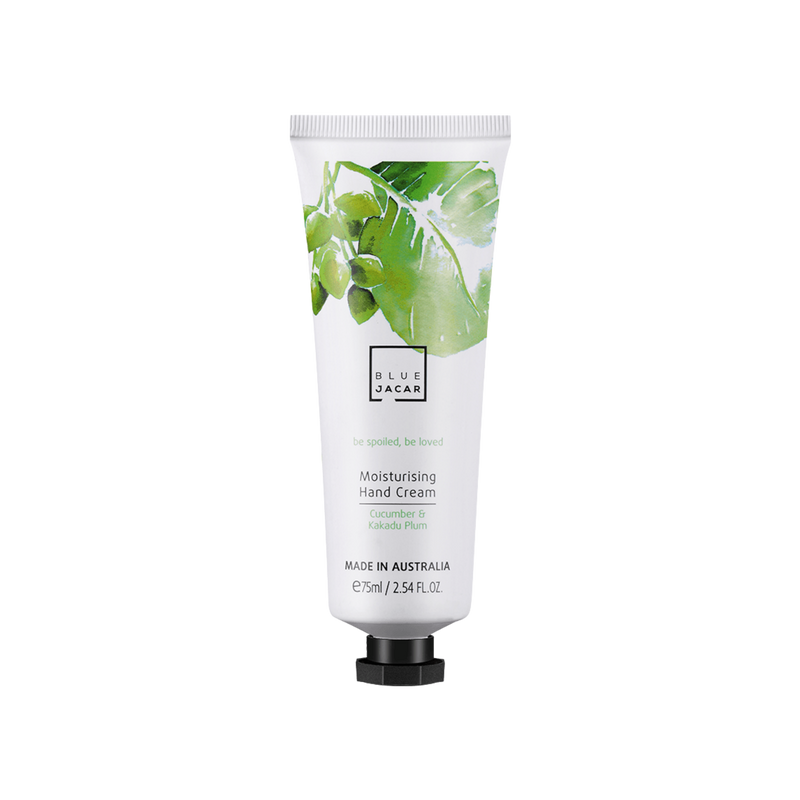 Cucumber & Kakadu Plum Moisturising Hand Cream
