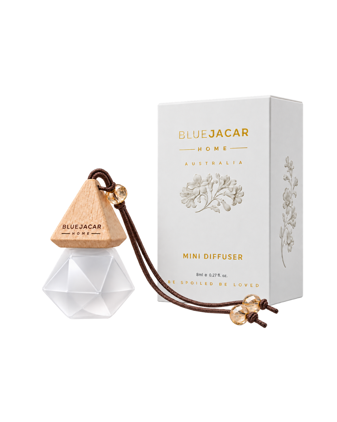 Golden Pear Mini Diffuser