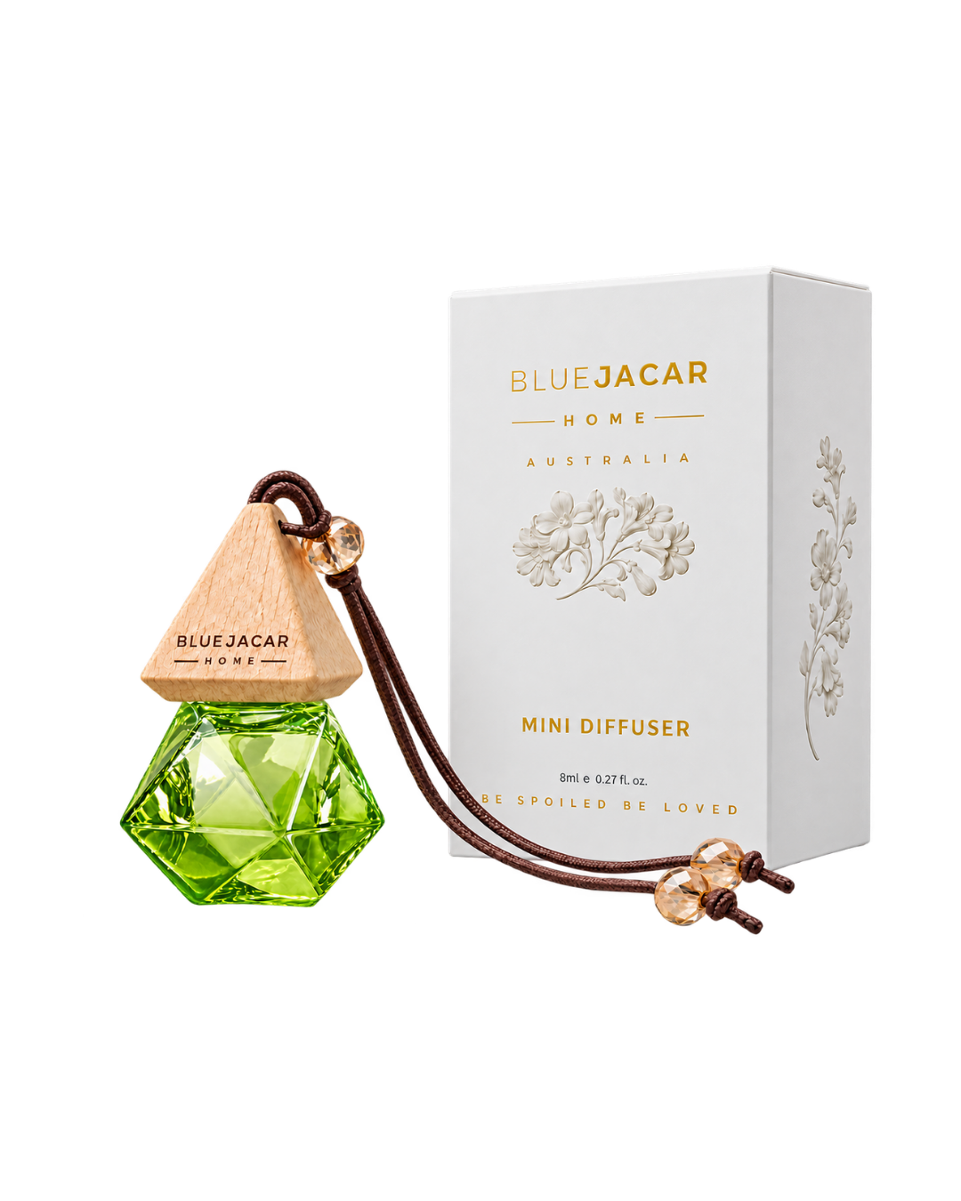 White Gardenia Mini Diffuser