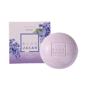 Goat Milk Soap with Jacaranda