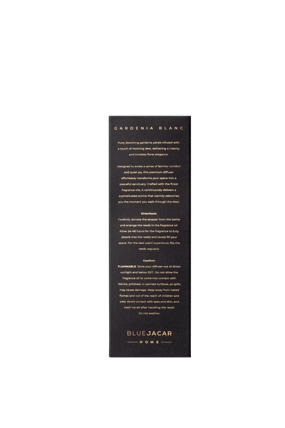 Gardenia Blanc Reed Diffuser
