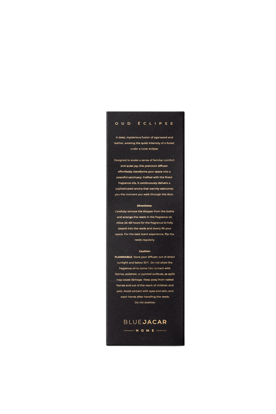 Oud Eclipse Reed Diffuser