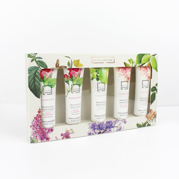 Be Loved Hand Cream Gift Set 5 x 30ml