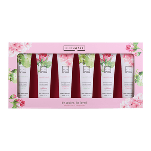 Be Loved Hand Cream Gift Set 6 x 30ml - Blue Jacar, Hand Cream