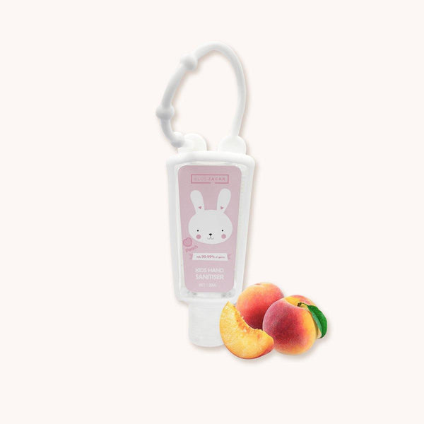 Kids Antibacterial Hand Sanitiser - Bunny 30ml - Blue Jacar, Skin Care