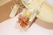'Into the Fall' Diffuser Ornament - Blue Jacar, Candle