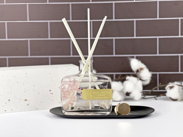 'Pink Champagne' Reed Diffuser