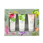 Be Loved Hand Cream Gift Set 3 x 75ml - Blue Jacar