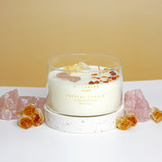 Dreamy Tuberose Crystal Candle