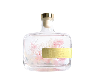 'Pink Champagne' Reed Diffuser - Blue Jacar, Candle