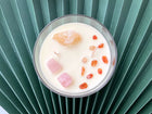 Dreamy Tuberose Crystal Candle