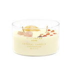 Dreamy Tuberose Crystal Candle