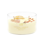 Dreamy Tuberose Crystal Candle