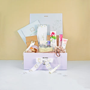 Bouquet of Blooms Beauty Box