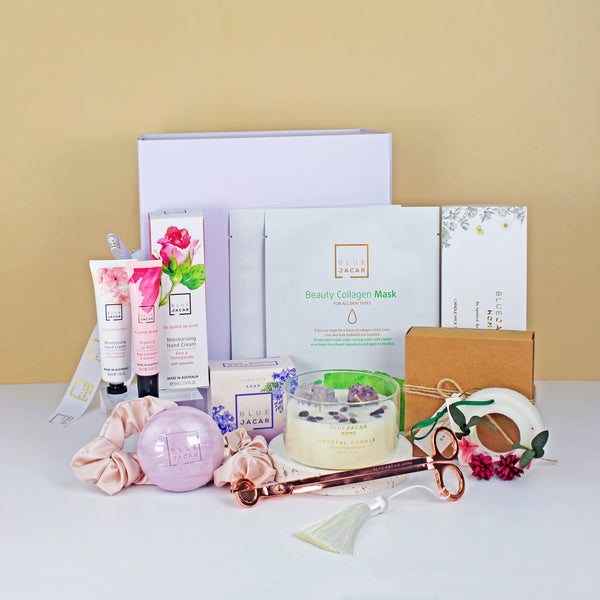Bouquet of Blooms Beauty Box