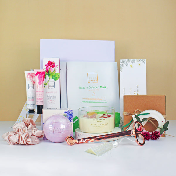 Bouquet of Blooms Beauty Box