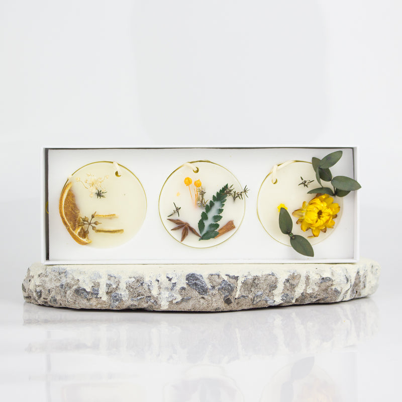 New Luxury Diffuser Ornament Gift Set