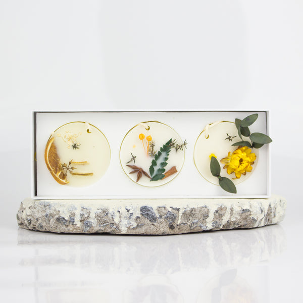 New Luxury Diffuser Ornament Gift Set