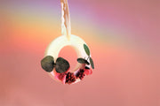 'Winter Sunrise' Diffuser Ornament - Blue Jacar, Candle
